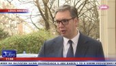 RAZGOVOR NIJE BIO LAK Vučić o sastanku sa Boreljom - Srbiji oštro zamereno znog neuvođenja sankcija Rusiji