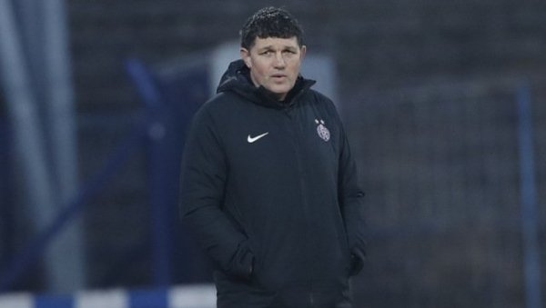 НИСМО ЈОШ СКИНУЛИ ГАЋЕ: Гордан Петрић загонетан после победе Партизана над Спартаком