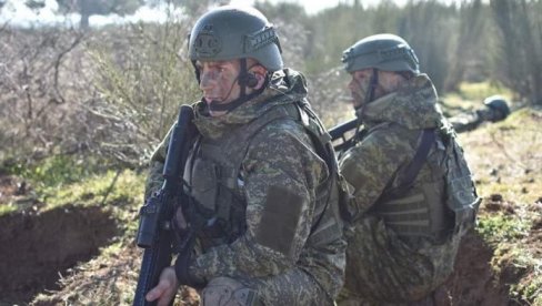 U TOKU JE VUČJA STRELA:  Konvoji tzv. KBS idu ka Đakovici!