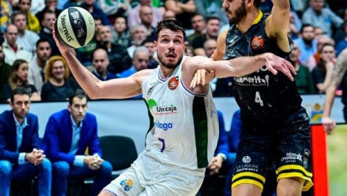 BEZ PORAZA SU: Tim iz Malage juri nove bodove