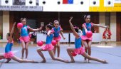 ПОДРШКА ВУКУ (13)  ДА ПОБЕДИ КАНЦЕР: Хуманитарна годишња изложба параћинских гимнастичарки посвећена оболелом дечаку