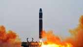 PJONGJANG: Uspešna simulacija nuklearnog napada na komandne punktove Južne Koreje