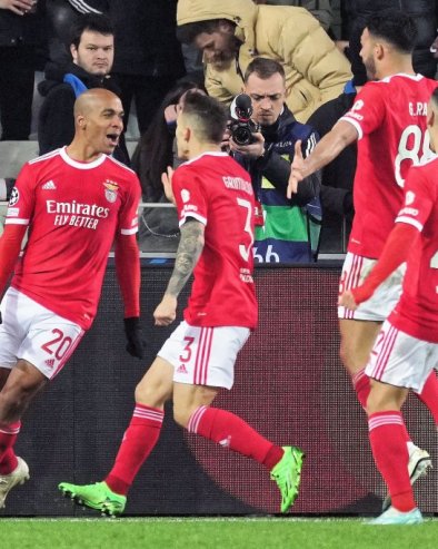 ЈУЧЕ ЈЕ ЛАГАНО ДОШЛО: Тип предлог за сигурица тикет са три реалне квоте