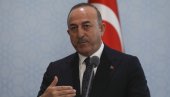 TURSKA ČUVA LEĐA ZAPADU: Čavušoglu - Ankara neće dopustiti kršenje američkih i evropskih sankcija
