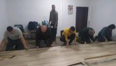 UREDILI PROSTOR ZA OKUPLJANJE: Opremili prostorije za okupljanje u Rekovcu (FOTO)