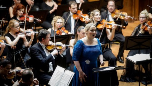 FILHARMONIJA IZVODI TOSKU: Opera na Kolarcu