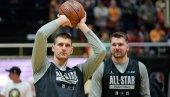 NBA OL STAR: Ludilo u Los Anđelesu počinje večeras!