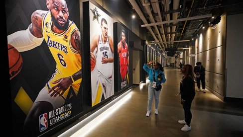 SADA JE SVE JASNO: Evo gde će se održati naredni Ol star meč