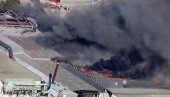 CRN DIM PREKRIO NEBO: Prvi snimci velike eksplozije u SAD (VIDEO)