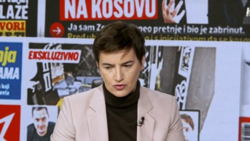 NISMO PLAĆALI NI KLINTON FONDACIJU, NI GRENELA: Brnabićeva oštro odgovorila na laži opozicije