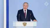 НЕ ВОДИМО РАТ ПРОТИВ УКРАЈИНАЦА: Путин послао моћну поруку у свом обраћању