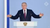 PUTIN SAOPŠTIO: Rusija suspendovala učešće u START-u