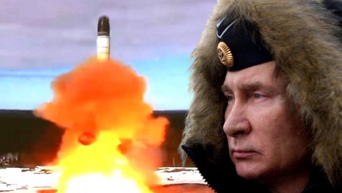 (УЖИВО) РАТ У УКРАЈИНИ: Путин распоређује тактичко оружје - Руски председник открио наредни корак (ФОТО/ВИДЕО)