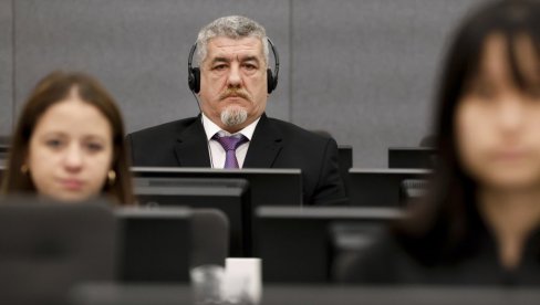 DOKAZI ĆE POTVRDITI KRIVICU: Pred Kosovskim sudom u Hagu počelo suđenje Šalji