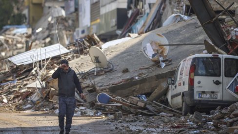 ОБЈАВЉЕНИ НАЈНОВИЈИ ПОДАЦИ О ЖРТВАМА: Број погинулих у земљотресима у Турској премашио 50.000