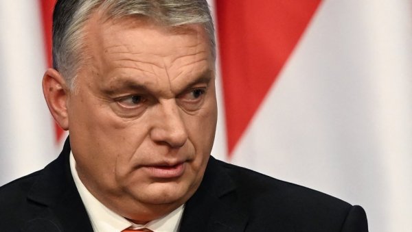 ЗАПАД У УКРАЈИНИ НЕ МОЖЕ ДА ПОБЕДИ РУСИЈУ Орбан: Постоји само једно решење