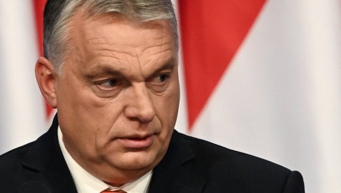 AKO NA ZAPADU POSTOJI ČOVEK... Orban ubeđen: Sukob u Ukrajini bi mogao da zaustavi jedino Tramp