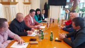 ŠAMPIONI TURIZMA: Delegacija slovenačke opštine Šmarješke Toplice u Vrnjačkoj Banji