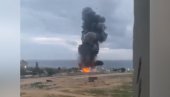 POGINULO 11 PALESTINACA, VIŠE OD 100 RANJENO: Raketni udar iz pojasa Gaze, Izrael uzvratio napadom (VIDEO)