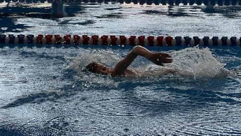 ТАМАШ ФАРКАШ 25. НА ПЛАНЕТИ: Наш пливач у трци на пет километара далеко од борбе за медаљу на СП у Фукуоки