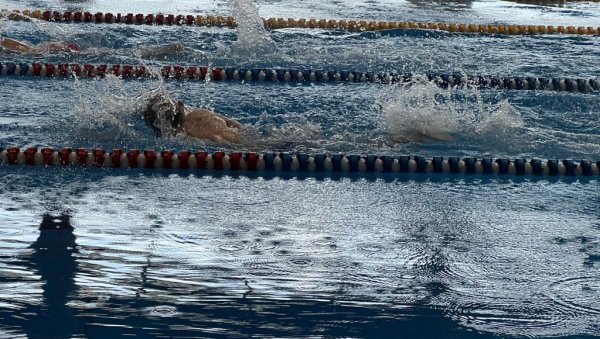 КАТАРИНА 14. У ЕВРОПИ: Наша пливачица није успела да избори финала на 50 м леђно и 100 м слободно
