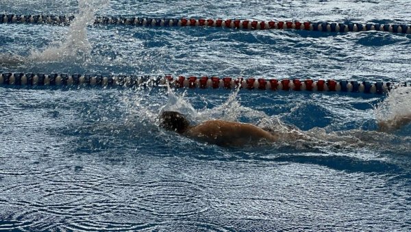 СРБИН НИЈЕ УСПЕО: Ђурђе Матић без полуфинала на Светском првенству у пливању