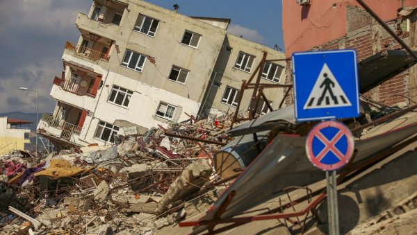 ШТЕТА ОКО ДЕВЕТ МИЛИЈАРДИ ДОЛАРА: Варанк изнео процене након разорних земљотреса у Турској