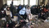 POLICIJA IH PRONAŠLA U IMPROVIZOVANIM KAMPOVIMA: Izmešteno stotinak ilegalnih migranata u okolini Subotice