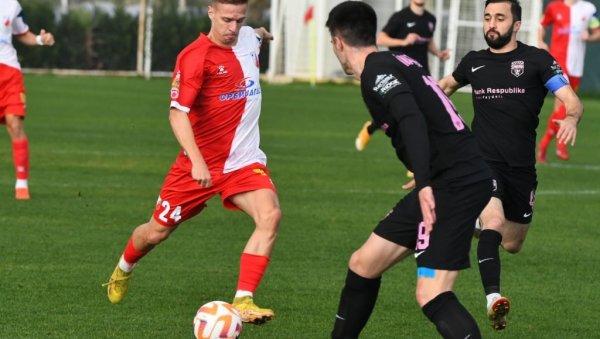 ОНИ БИ ДА НАС ИЗНЕНАДЕ, НАШЕ ЈЕ ДА ИХ ОНЕМОГУЋИМО Војводина дочекује Радник, Раставац позива навијаче на трибине Карађорђа