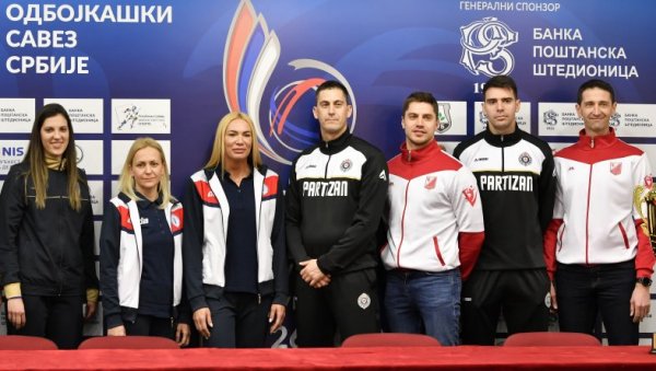 НИЈАНСЕ ЋЕ ПРЕСУДИТИ: У недељу у финалу Купа прво играју Војводина-Партизан, па Уб - Јединство СП