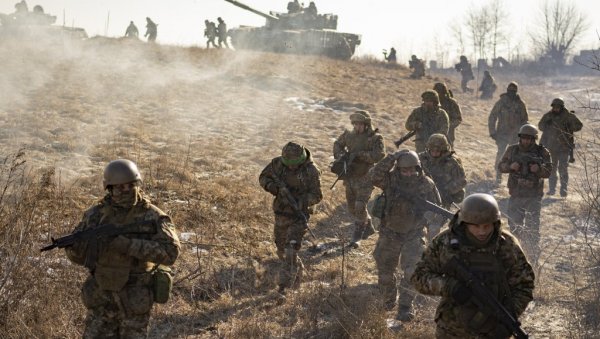 ИМАЋЕ САМО ЈЕДАН ПОКУШАЈ ЗА ОФАНЗИВУ: Украјина планира велики напад на нове руске територије