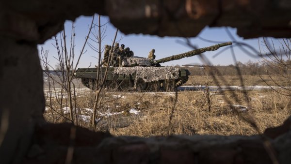 БЕЛА КУЋА ПОТВРДИЛА: Америка ће обезбедити за Украјину две милијарде долара војне помоћи