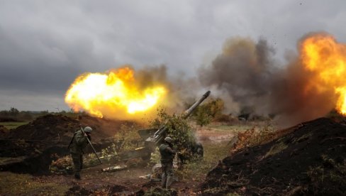 (UŽIVO) RAT U UKRAJINI: Ruska vojska odbila napad Ukrajinaca: Protivniku nanela velike gubitke u ljudstvu i tehnici