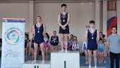 TAKMIČENJE U GIMNASTICI:  Nadmetanje osnovaca i srednjoškolaca u Kosotolcu