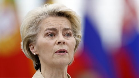 HOĆE LI URSULA ZAMENITI STOLTENBERGA? Gužva za mesto šefa NATO - London stavlja veto na njen izbor