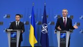 UKRAJINI JE MESTO U NATO-u: Stoltenberg obećao da će Alijansa nastaviti da šalje vojnu pomoć Kijevu