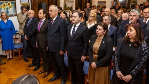 Буњевачки национални савет највише признање „Иван Антуновић“ доделио Републици Србији