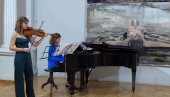 НОТЕ ЗА ДУШУ: Концерт класичне музике у врњачком Замку културе