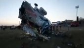 SRUŠIO SE HELIKOPTER SA IRANSKIM MINISTROM SPORTA: U letelici bilo 16 ljudi, ima mrtvih (VIDEO)