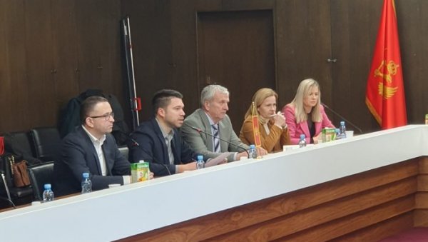 ЈАКОВ ЗАЧИКАВА МИЛА: Нове варнице у самом финишу предаје кандидатура за председничке изборе у Црној Гори