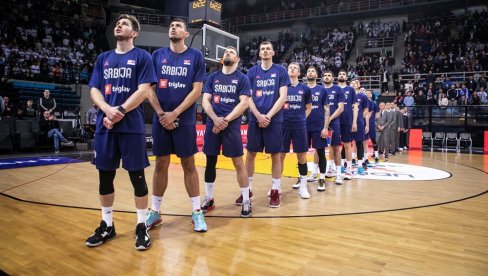 FIBA OBJAVILA TERMINE: Evo kada će Srbija igrati na Mundobasketu