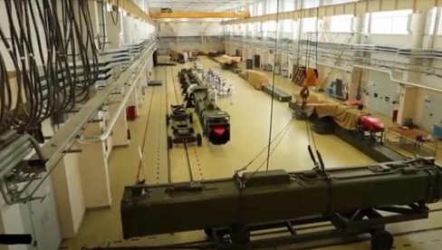 NOVA PUTINOVA RAKETA SUDNJEG DANA: Šta se zna o ruskom Buravestniku jedinom takvom projektilu na svetu (VIDEO)