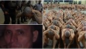 ТУРА ОД 2.000 РОБИЈАША СМЕШТЕНА У НОВИ ЗАТВОР: Највећа казнионица у Ел Салвадору може да прими 40.000 кажњеника
