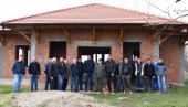 POŽAŽU LOVAČKOM DOMU: Opština Mladenovac izdvojila novac za krov i stolariju