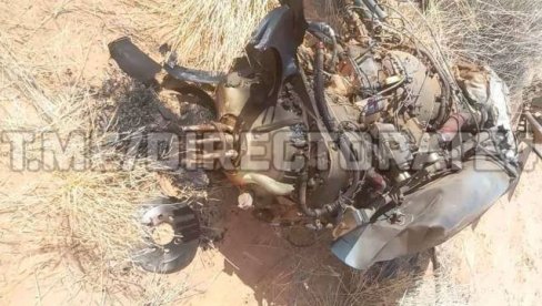 ТУРСКИ ДРОНОВИ ПОСТАЈУ БЕСКОРИСНИ? Побуњеници у Судану оборили Акинчи кинеским ПВО системом ФБ 10-А (ВИДЕО)