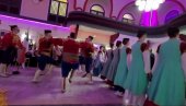 ZAVIČAJNA TREPZA, PESMA I IGRA: U Somboru održano tradicionalno Crnogorsko veče