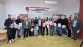 ОБЕЛЕЖЕНО 145 ГОДИНА ХУМАНОСТИ: Свечаност поводом годишњице рада Црвеног крста у Лесковцу