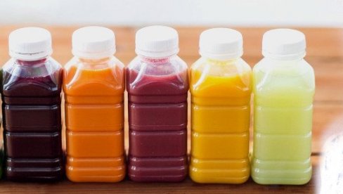 CEĐENI SOKOVI POD LUPOM: Koji prijaju zdravlju i gde je mera