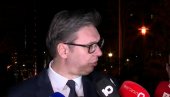 NE IDE IM SVE KAKO SU ZAMISLILI: Vučić otkrio - Albanci se hvalili kako su pobedili Jeremića i Tadića