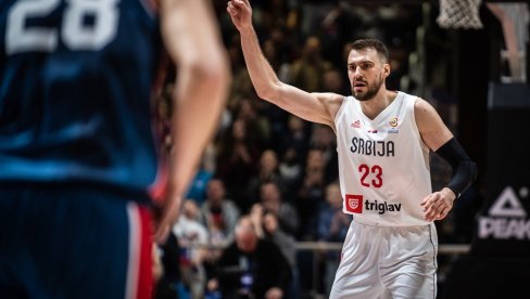 ТАЈНИ МЕЧЕВИ ОРЛОВА: Ево кад и с ким кошаркашка репрезентација Србије игра ових дана, а да нико те утакмице неће преносити